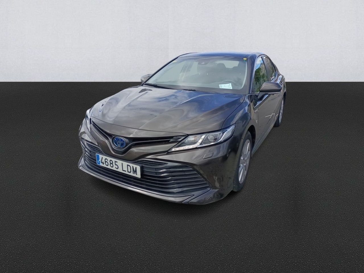 Prestigioso  de segunda mano - toyota camry 2019 /