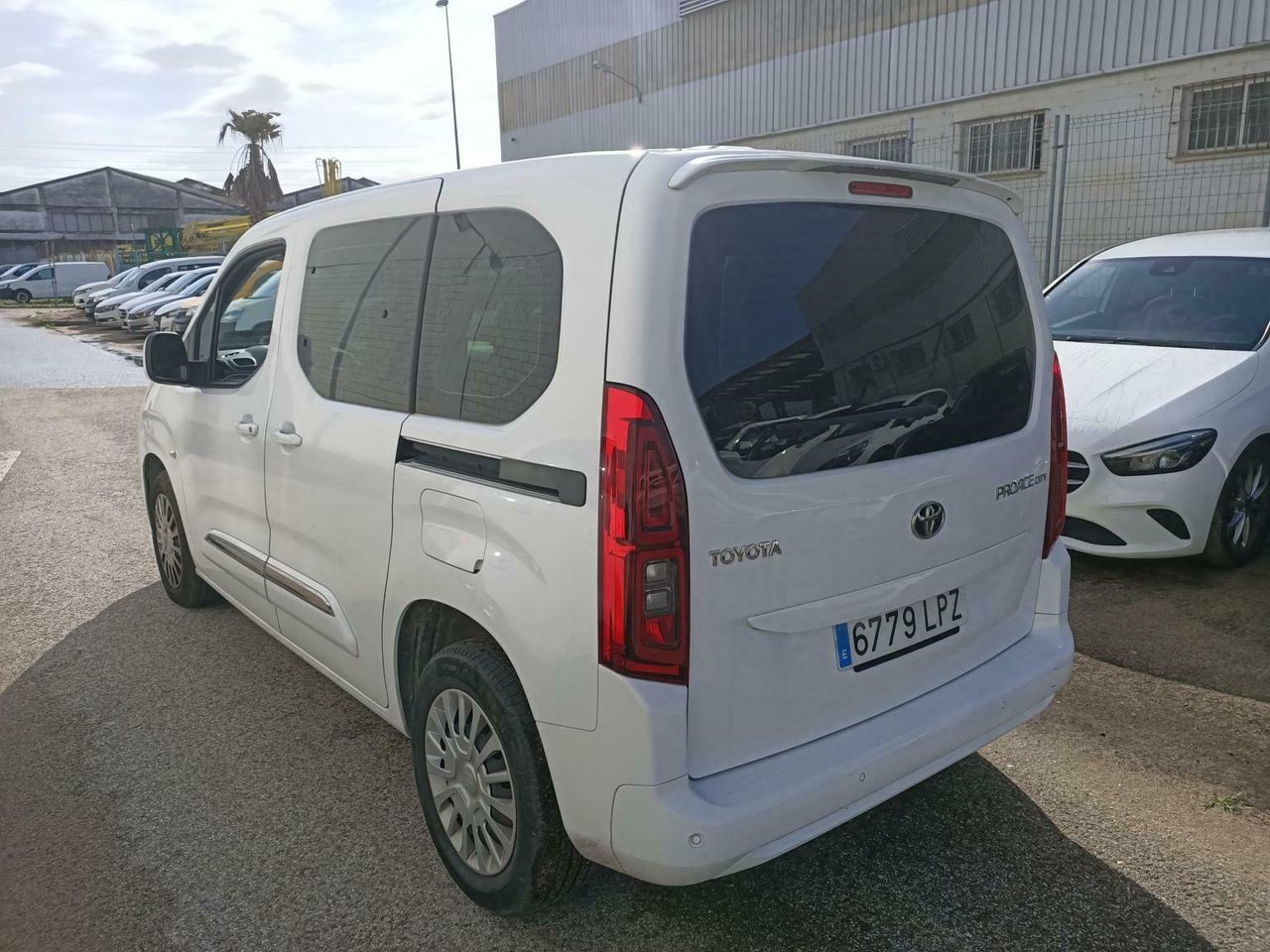 toyota proace city 2021 / foto grande (2)