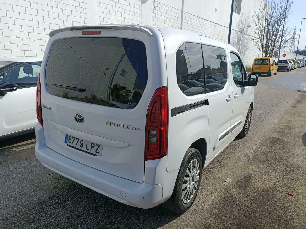 toyota proace city 2021 / foto grande (3)