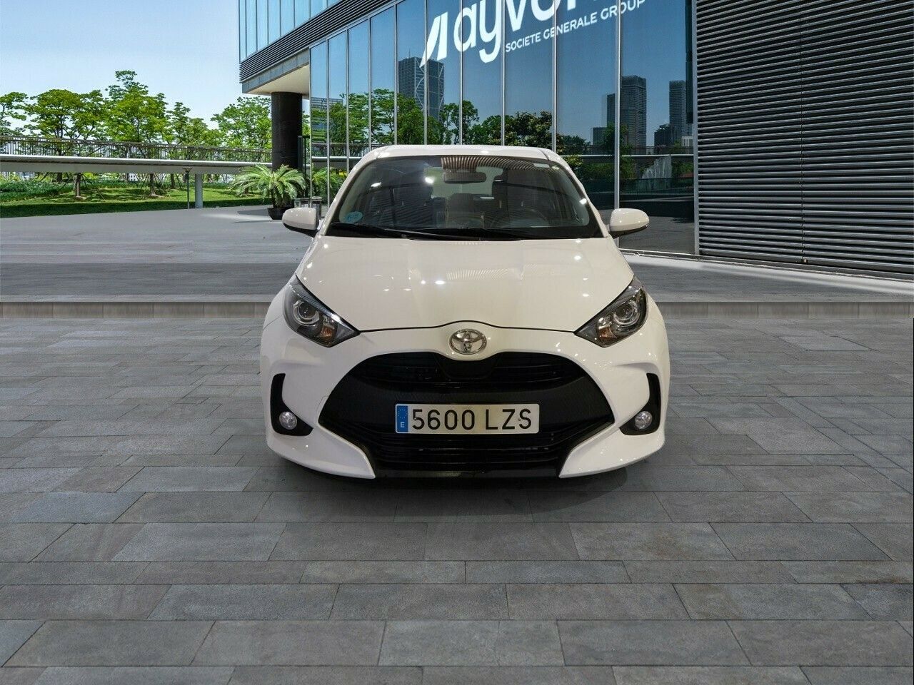 toyota yaris 2022 / foto grande (2)