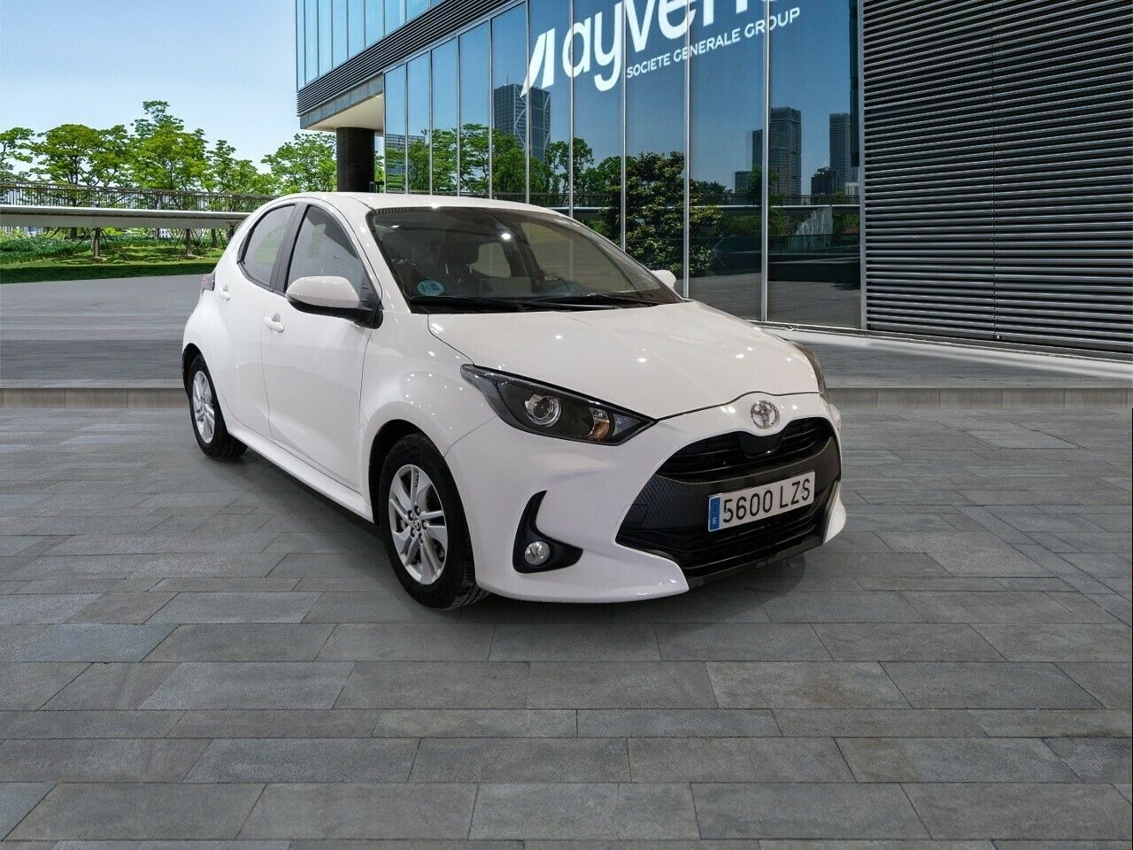 toyota yaris 2022 / foto grande (3)