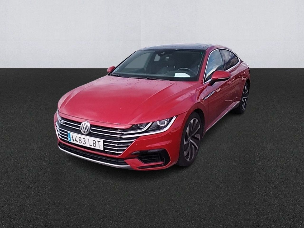 Foto volkswagen arteon 2019 /