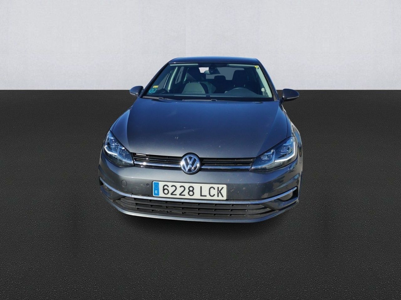 volkswagen golf 2019 / foto grande (2)