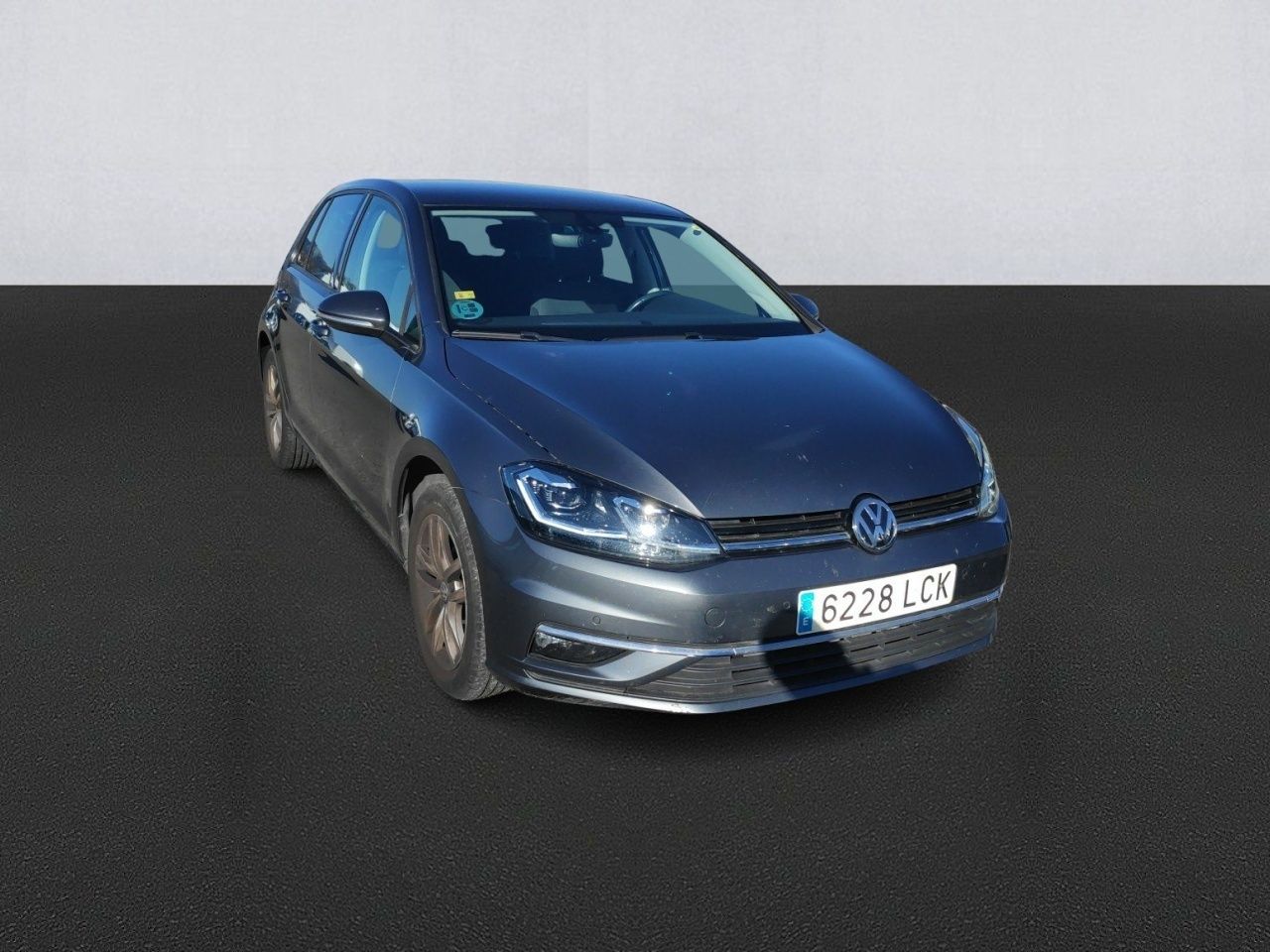 volkswagen golf 2019 / foto grande (3)