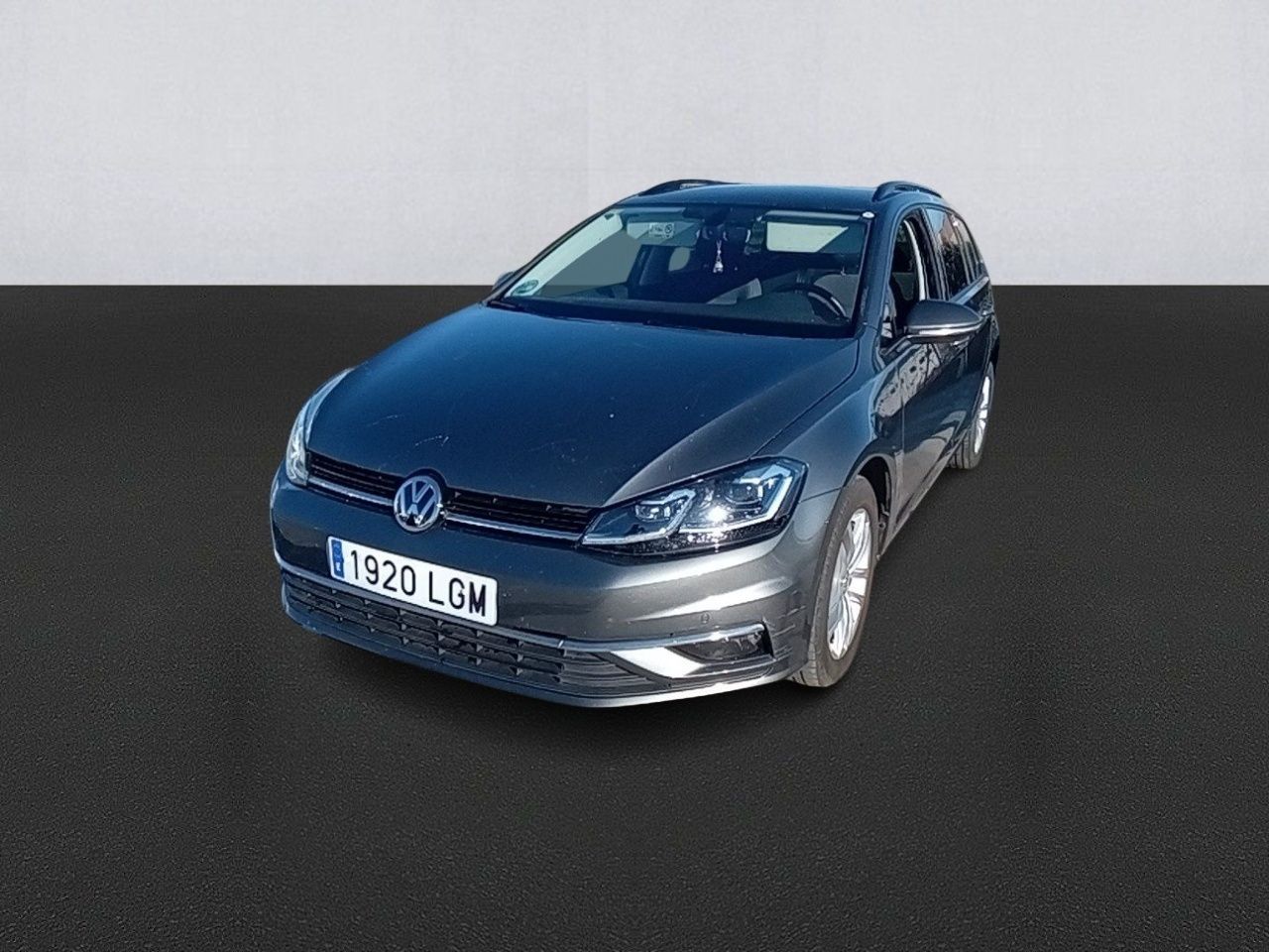 Foto volkswagen golf 2020 /