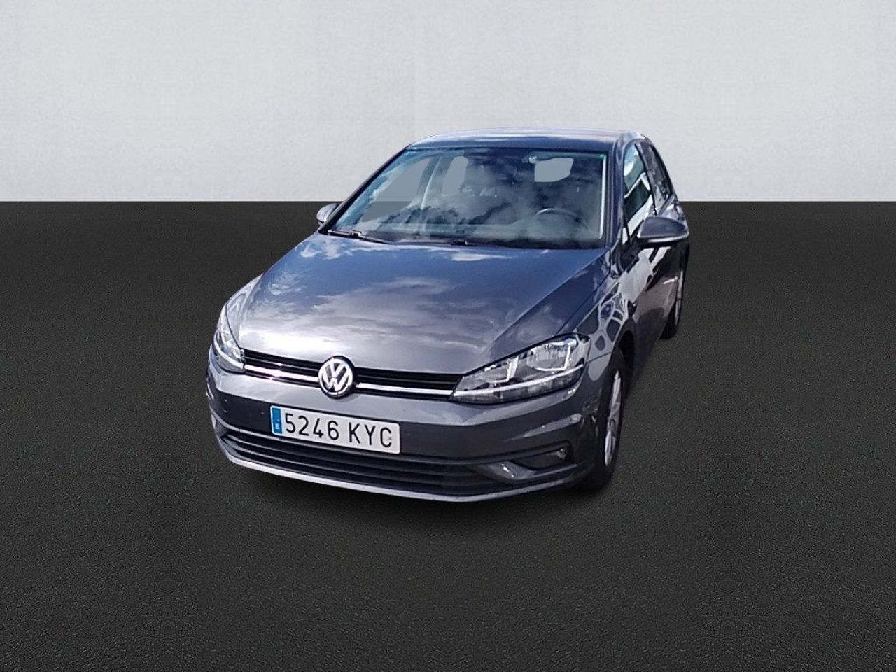 Prestigioso  de segunda mano - volkswagen golf 2019 /