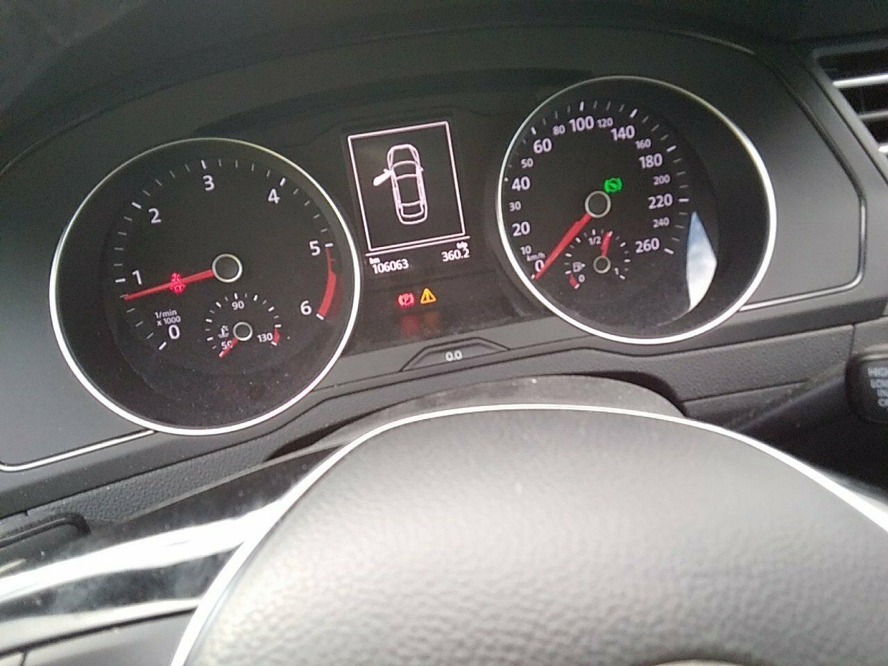 Foto volkswagen passat 2019 /