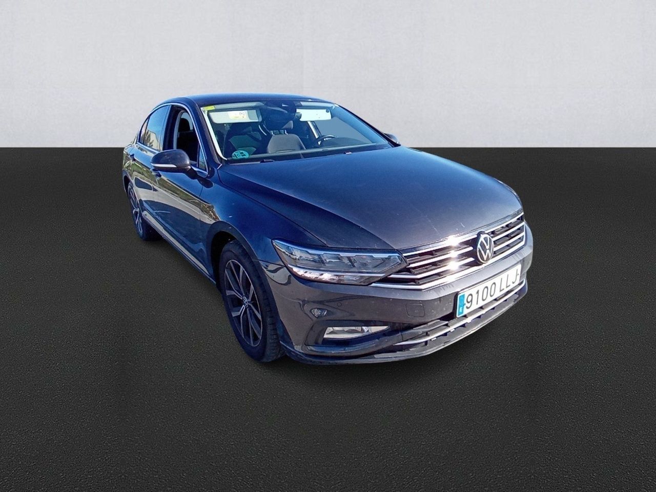 volkswagen passat 2020 / foto grande (3)