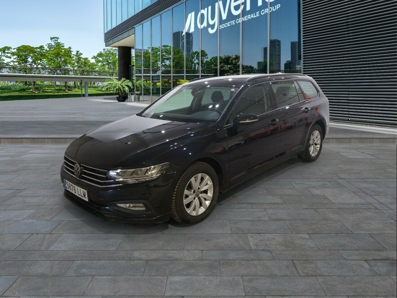 Foto volkswagen passat 2020 /