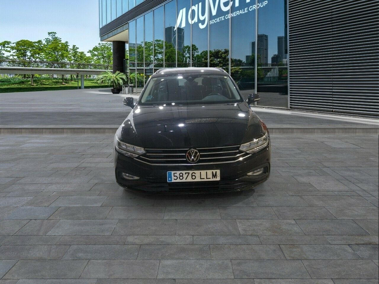 volkswagen passat 2020 / foto grande (2)