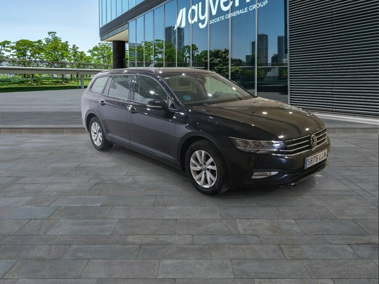 volkswagen passat 2020 / foto grande (3)