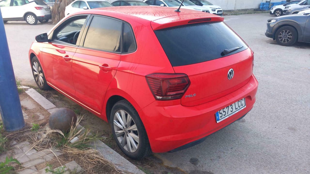 volkswagen polo 2019 / foto grande (2)