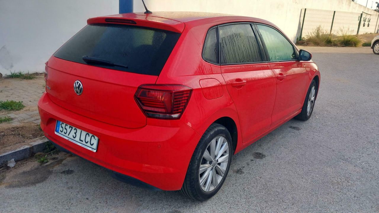 volkswagen polo 2019 / foto grande (3)