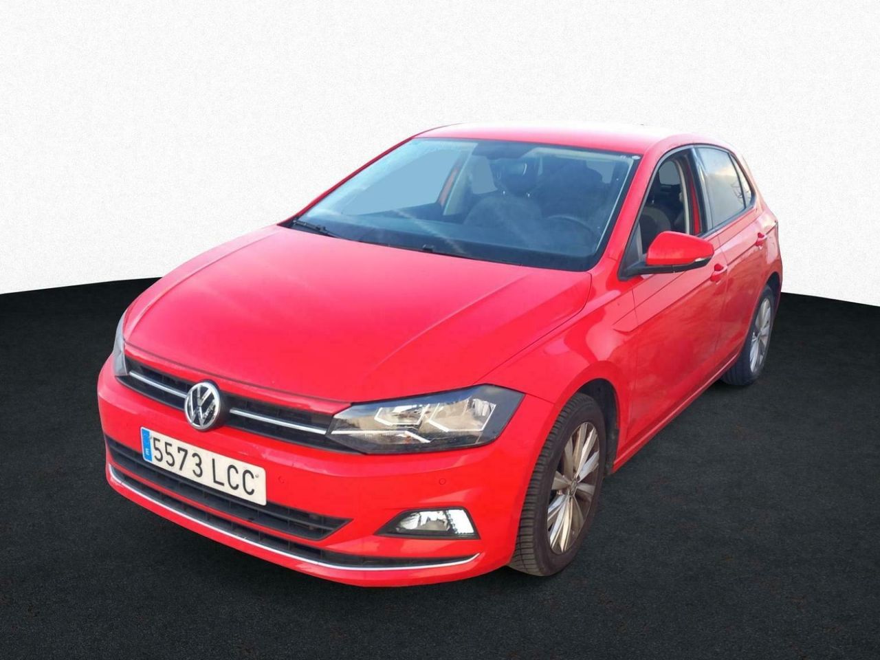 Prestigioso  de segunda mano - volkswagen polo 2019 /