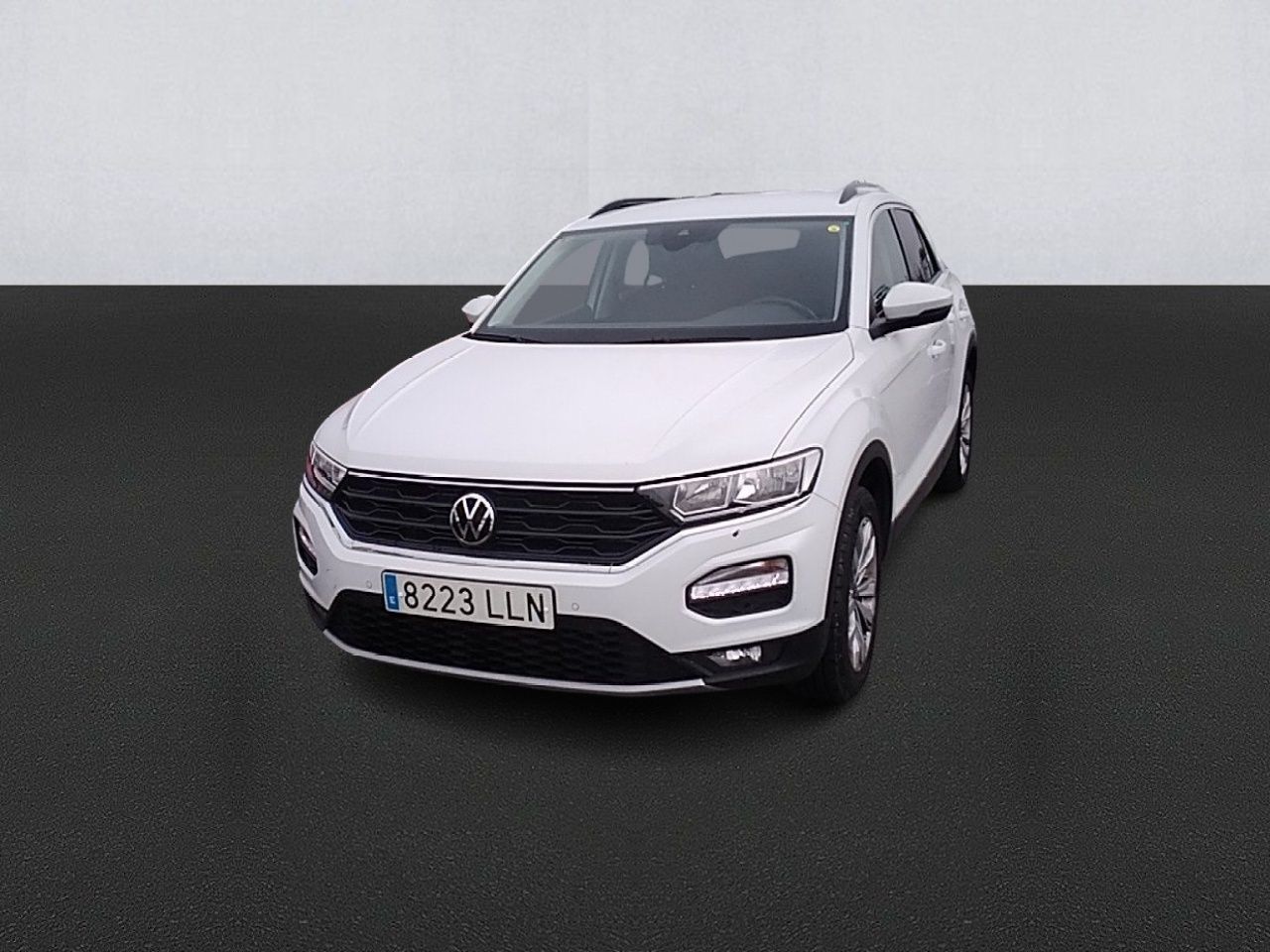Foto volkswagen t-roc 2020 /