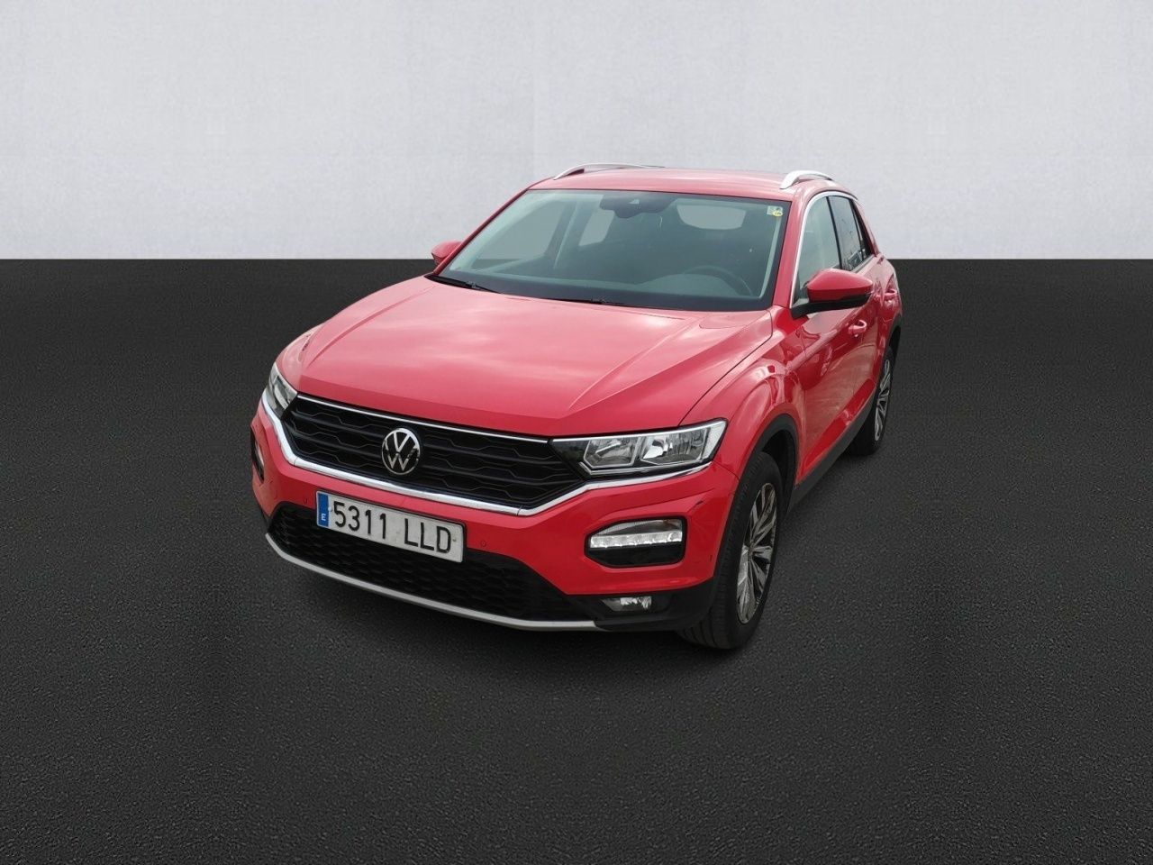 Foto volkswagen t-roc 2020 /