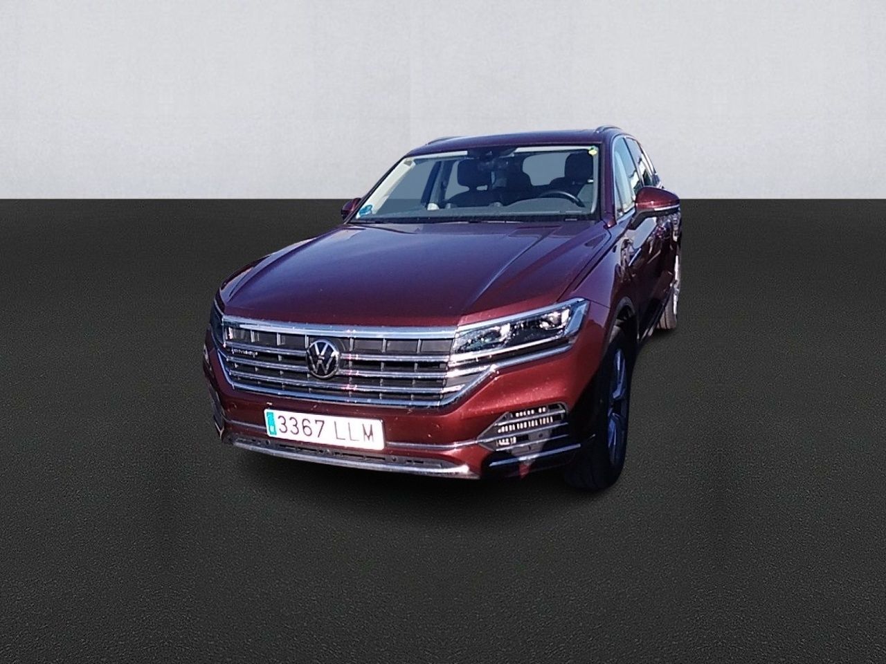 Foto volkswagen touareg 2020 /