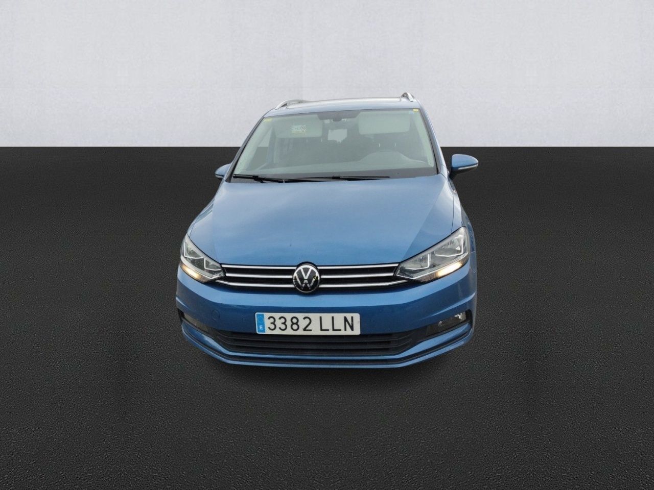 volkswagen touran 2020 / foto grande (2)