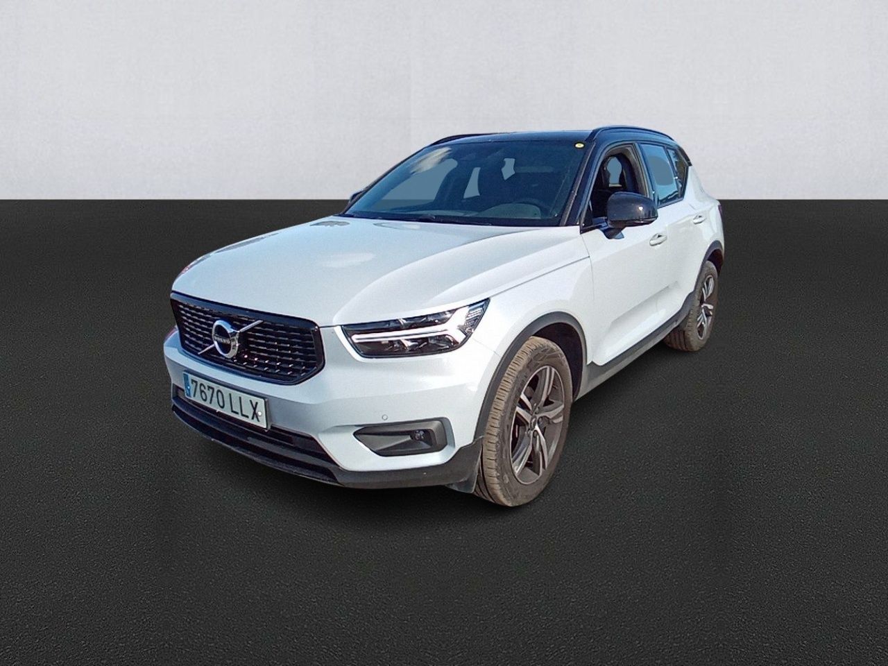 Foto volvo xc40 2021 /