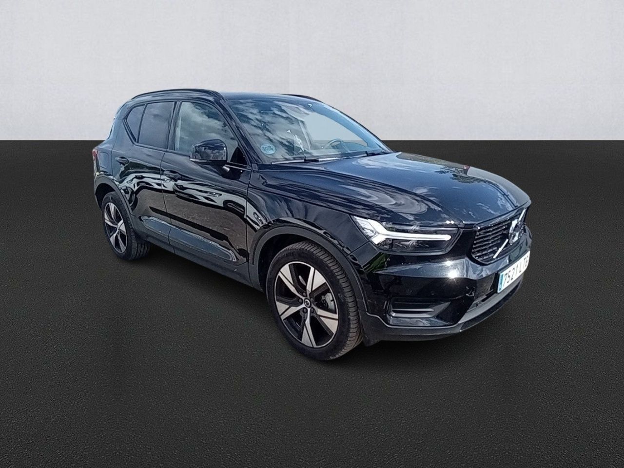 volvo xc40 2021 / foto grande (3)