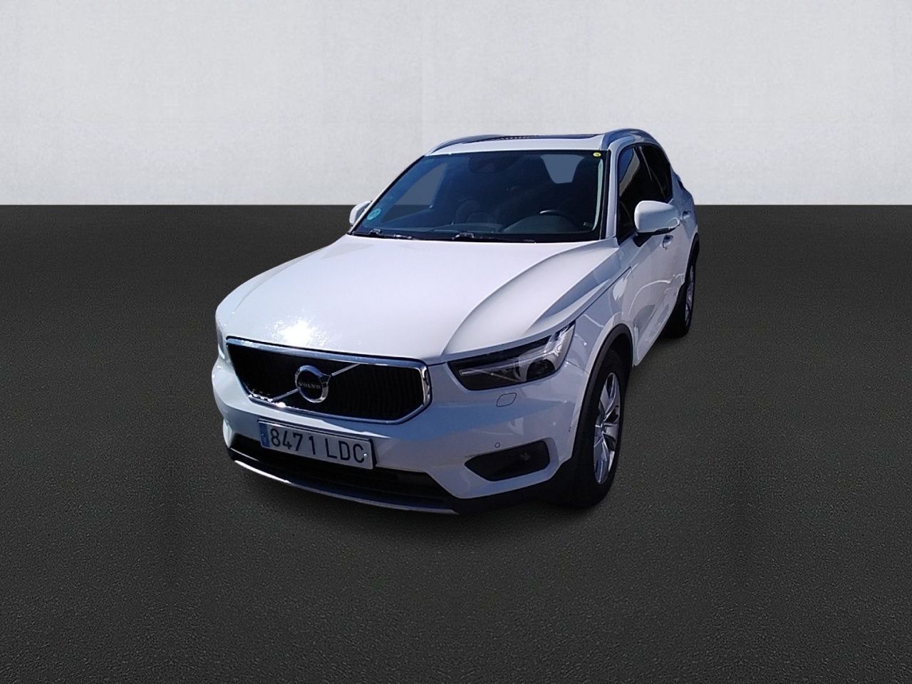 Foto volvo xc40 2019 /