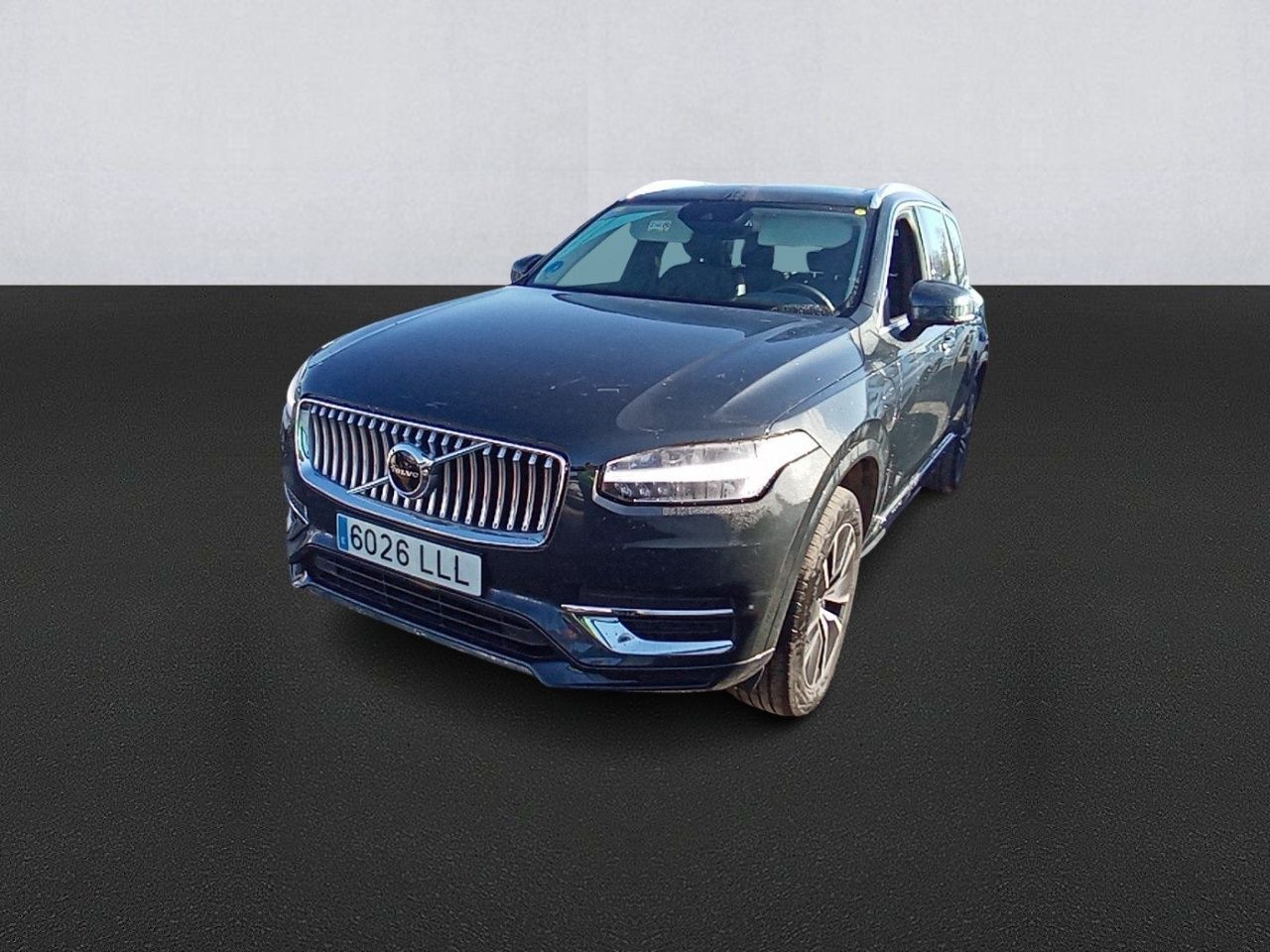 Foto volvo xc90 2020 /