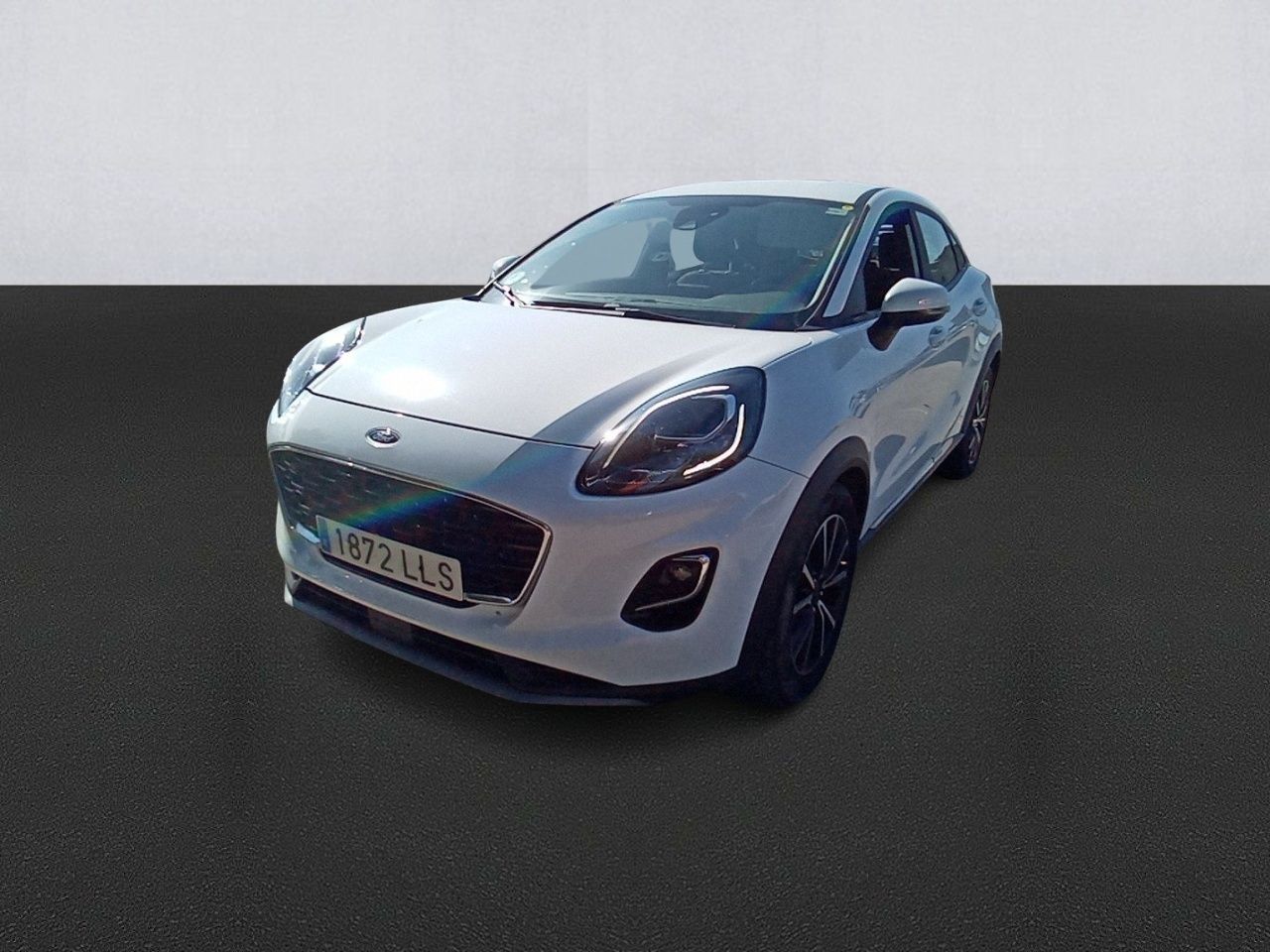 Foto ford puma 2020 /