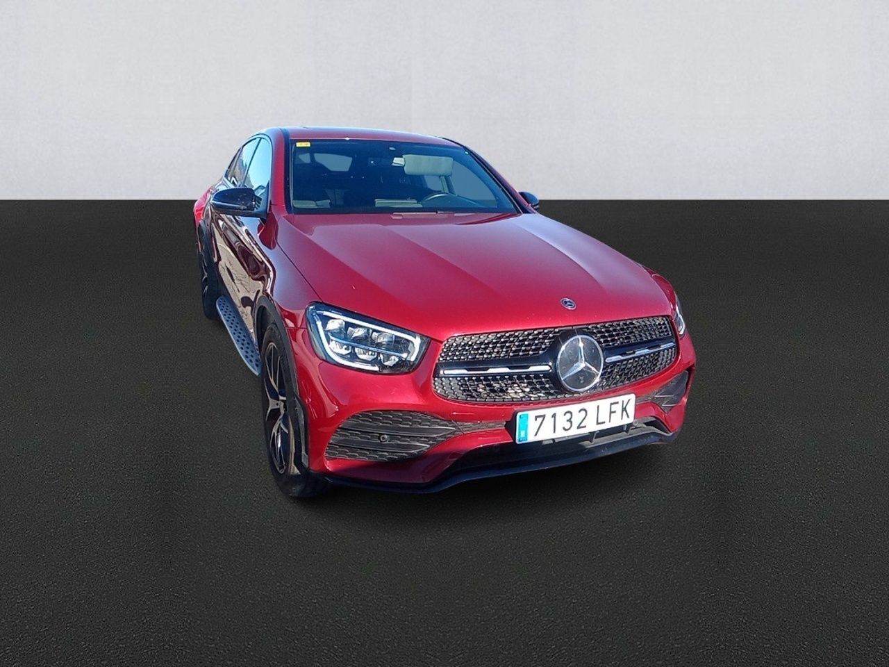 mercedes glc 2020 / foto grande (3)