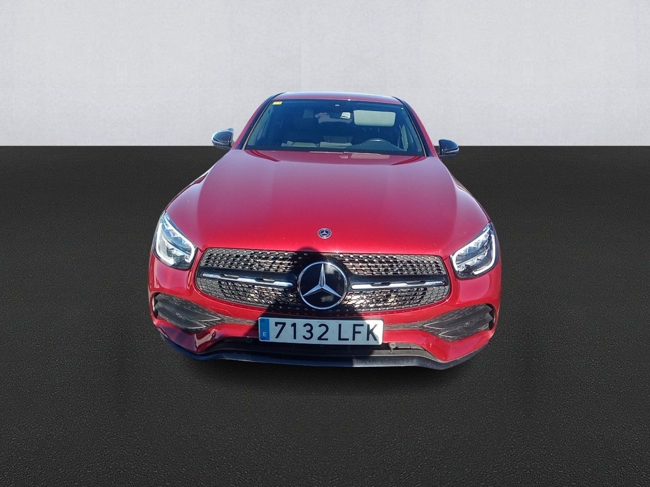 mercedes glc 2020 / foto grande (2)