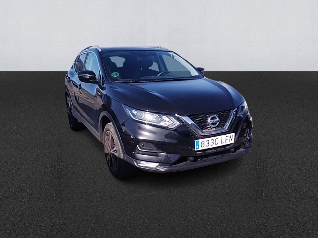 nissan qashqai 2020 / foto grande (3)
