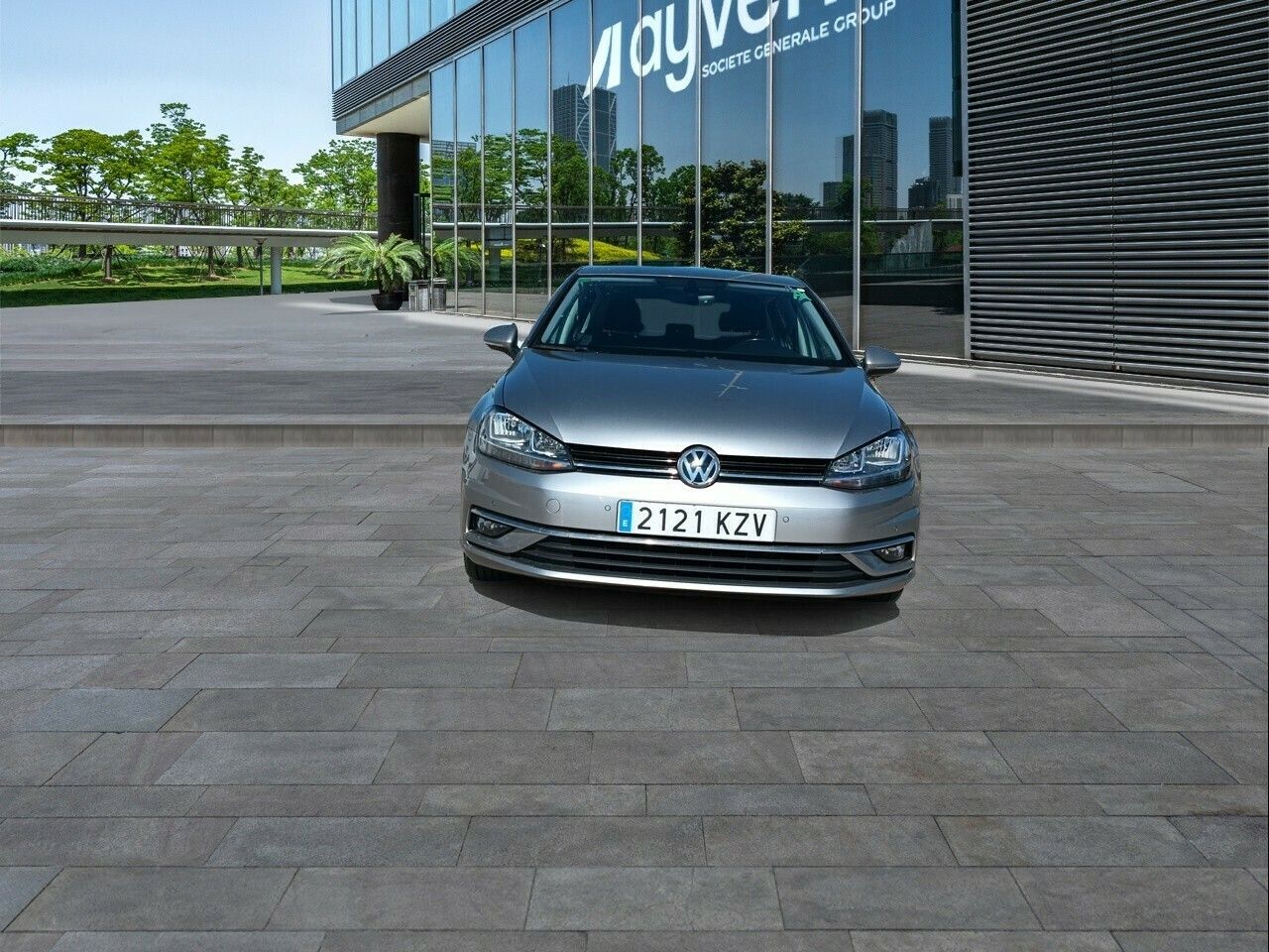 volkswagen golf 2019 / foto grande (2)