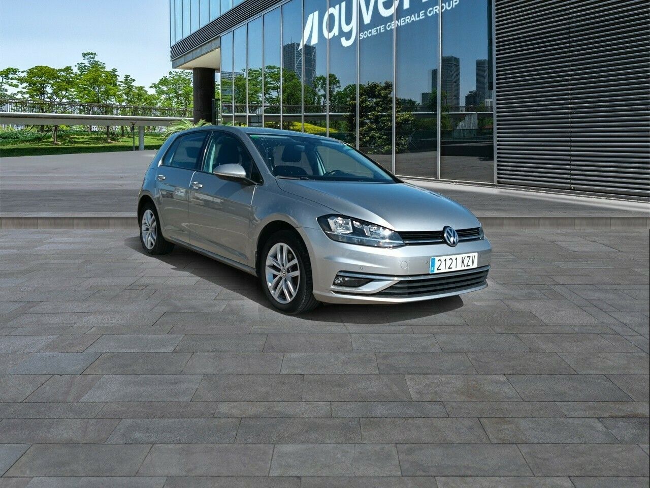 volkswagen golf 2019 / foto grande (3)