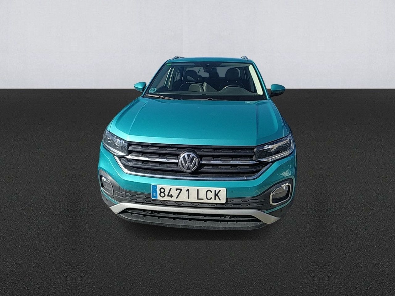 volkswagen t-cross 2019 / foto grande (2)