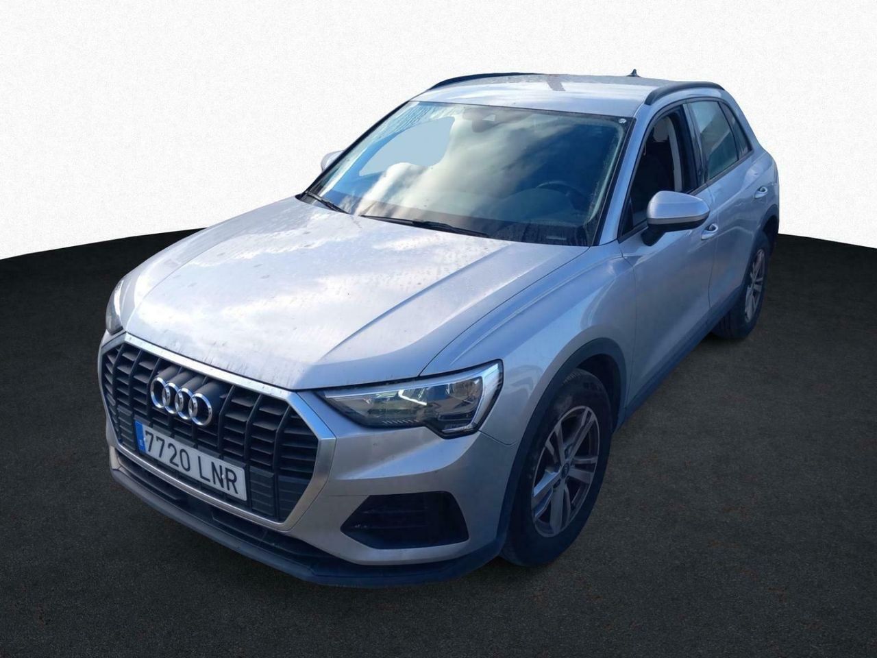 Foto audi q3 2021 /