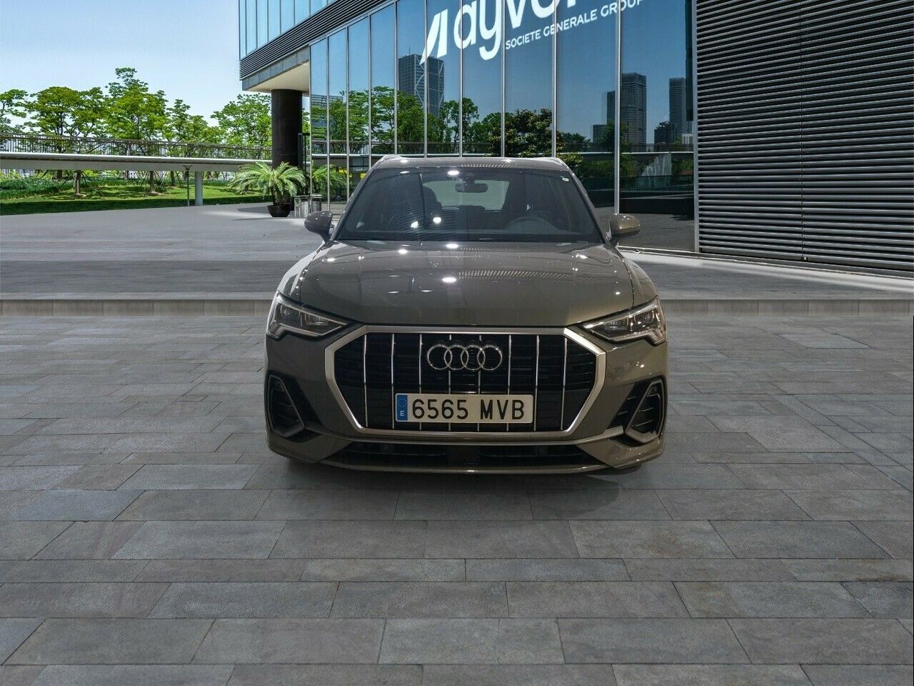 audi q3 2024 / foto grande (2)