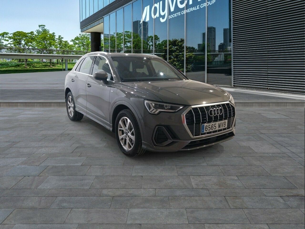 audi q3 2024 / foto grande (3)