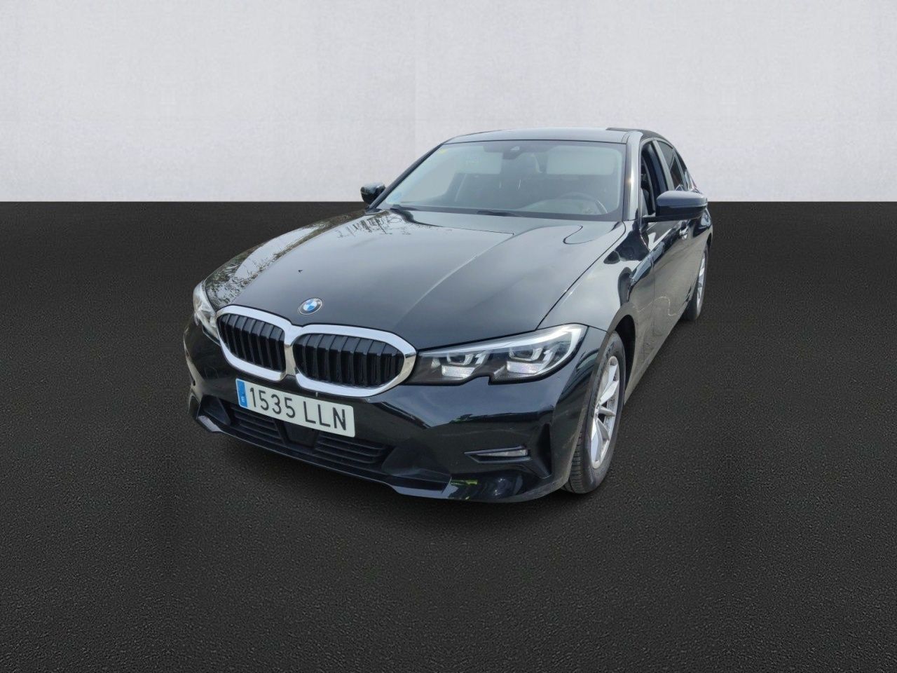 Loro de compania  - bmw serie 3 2020 /