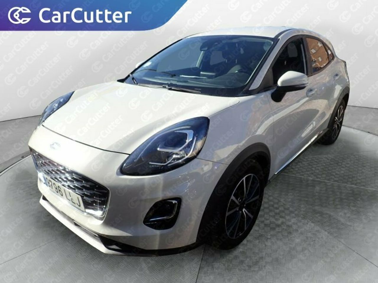 Foto ford puma 2020 /