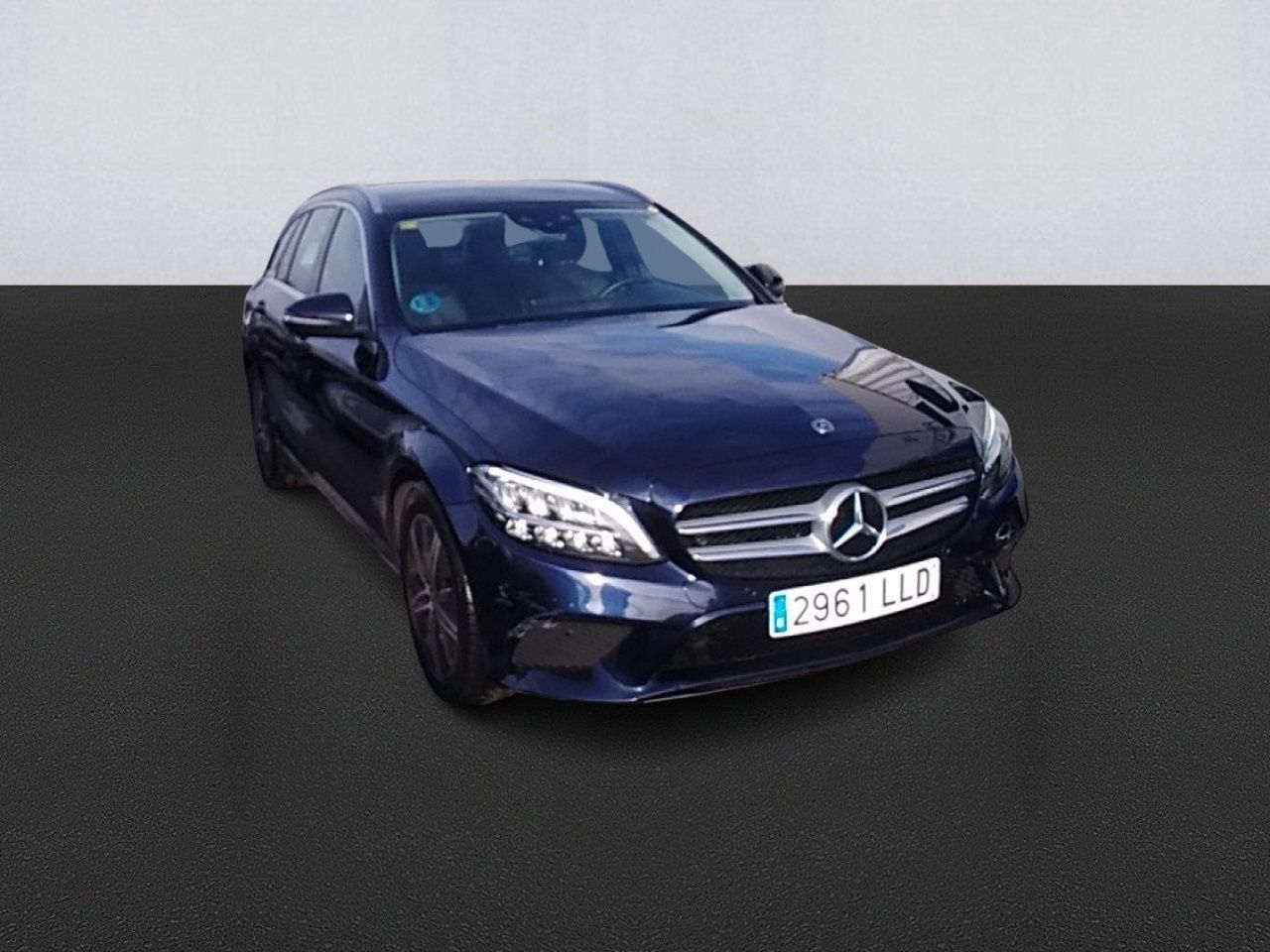 mercedes clase c 2020 / foto grande (3)