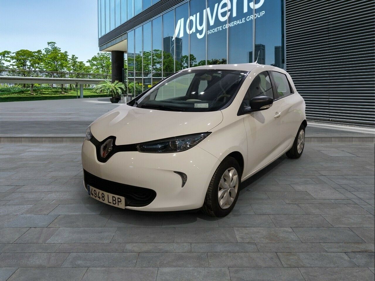 Foto renault zoe 2019 /