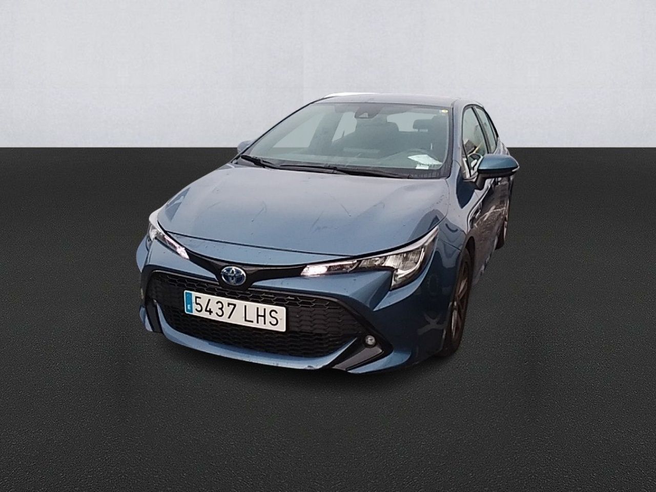 Foto toyota corolla 2020 /