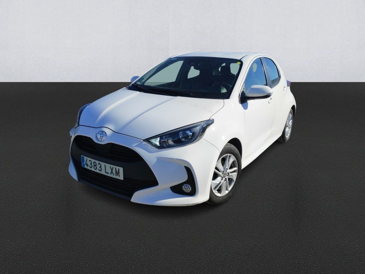 Foto toyota yaris 2022 /