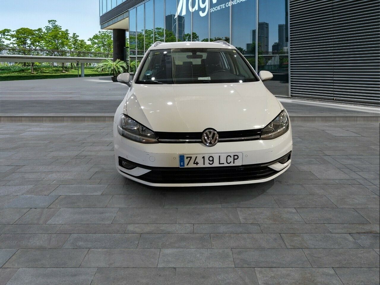 volkswagen golf 2019 / foto grande (2)
