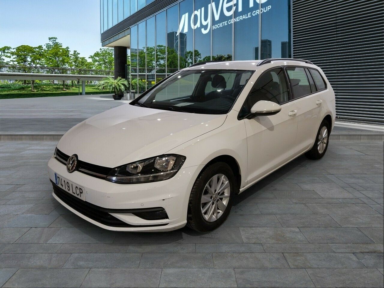 Volkswagen id3 mataro  de segunda mano - volkswagen golf 2019 /