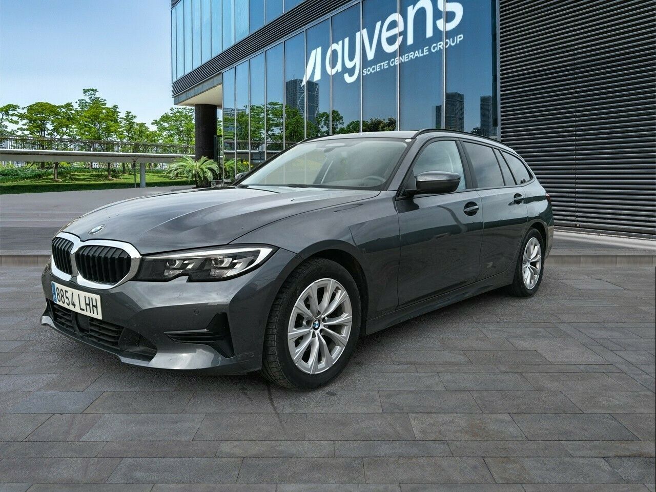 Despacho alquiler  - bmw serie 3 2020 /