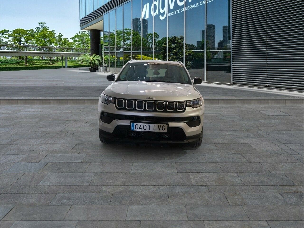 jeep compass 2021 / foto grande (2)