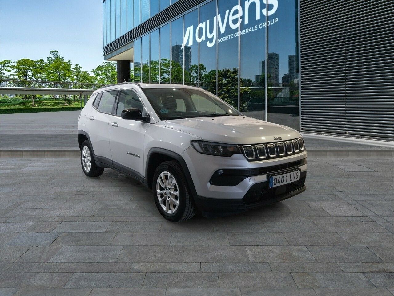 jeep compass 2021 / foto grande (3)