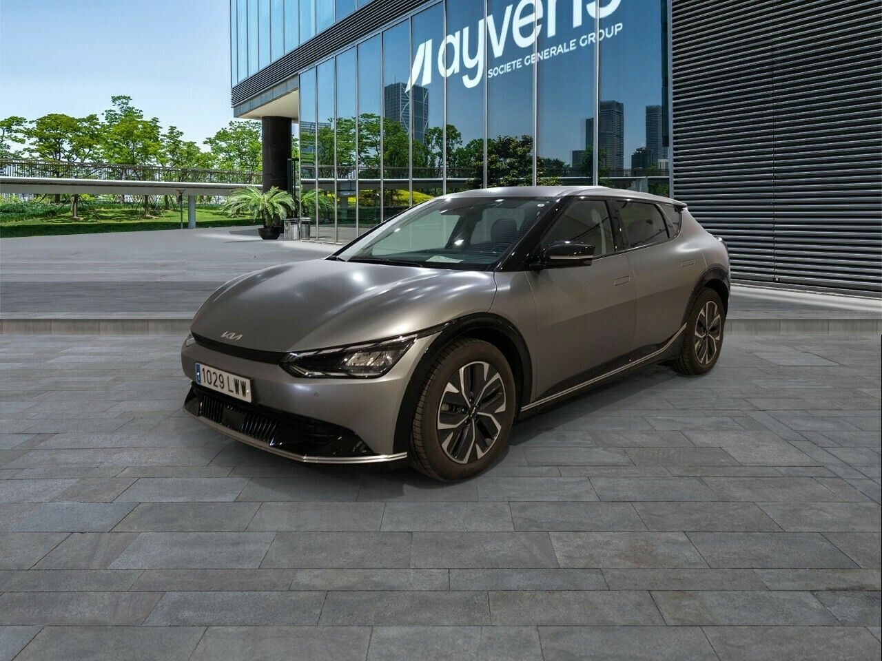 Despacho alquiler  - kia ev6 2022 /