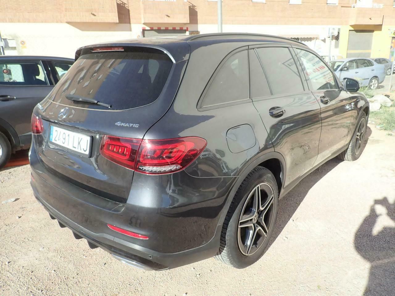 mercedes glc 2020 / foto grande (3)