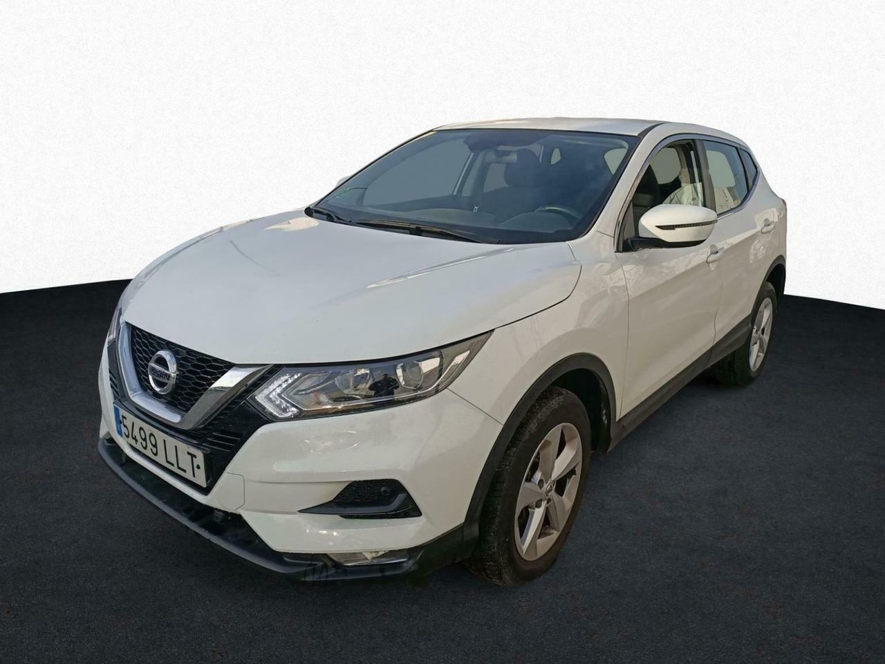 Foto nissan qashqai 2020 /